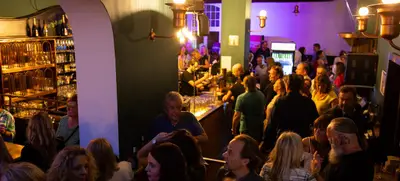 Foto von Brauhaus Alter Bahnhof