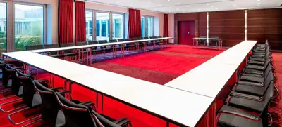 Foto von Sheraton Düsseldorf Airport Hotel