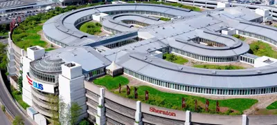 Foto von Sheraton Düsseldorf Airport Hotel