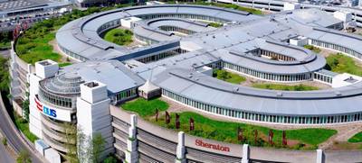 Foto von Sheraton Düsseldorf Airport Hotel