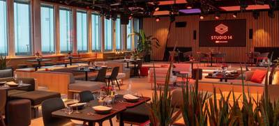 Foto von Studio14 Dachlounge