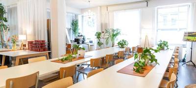 LUNCA – Kreativraumvermietung