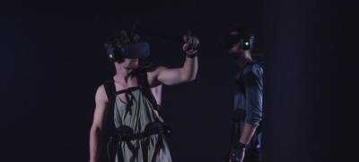 Foto von 4D VR Erlebnis