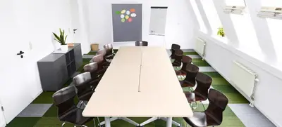 Foto von Studio Delta Workspaces