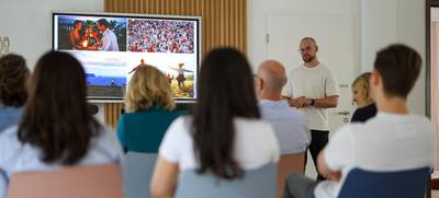 Foto von Workshop im kensho loft