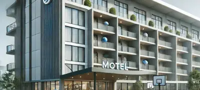 Foto von Emerald Crest Motel
