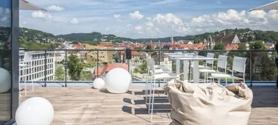 Foto von Hotel am Remspark