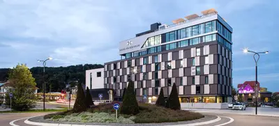 Foto von Hotel am Remspark