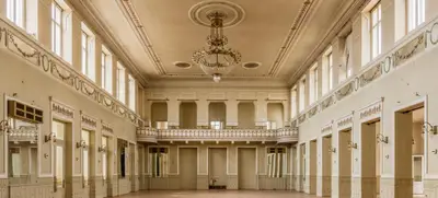 Foto von Jugendstiltheater am Otto Wagner Areal