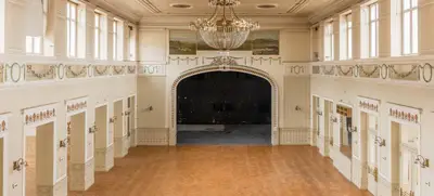 Foto von Jugendstiltheater am Otto Wagner Areal