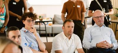 Foto von Exklusives Firmen-Event im kensho loft