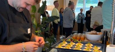 Foto von Exklusives Firmen-Event im kensho loft