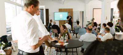 Foto von Exklusives Firmen-Event im kensho loft