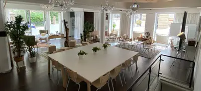 Foto von Studio & Meetingraum