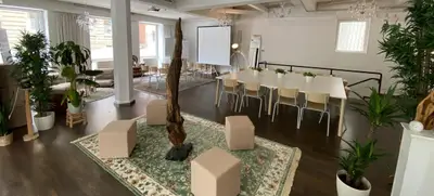 Foto von Studio & Meetingraum