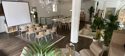 Foto von Studio & Meetingraum