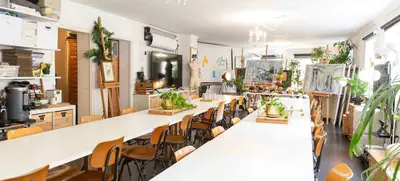 Foto von Toller Kreativraum in Stuttgart Mitte/Süd