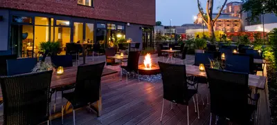 Foto von WINTER-BBQ AM FEUERRING