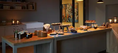 Foto von INTUU WEIHNACHTSBUFFET
