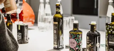 Foto von Olivenöl & Balsamico-Tasting