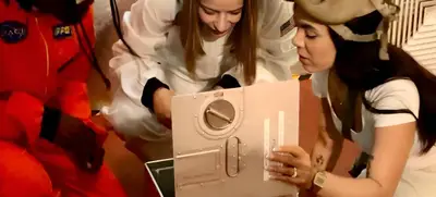 Foto von Escape Rooms in Hamburg, St. Pauli