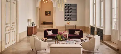 Foto von Rosewood Munich