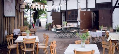 Foto von Marktplatz Waldschänke