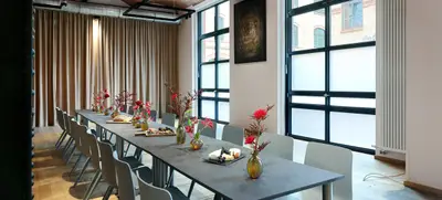 Foto von firespace by zinnober