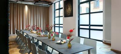 Foto von firespace by zinnober