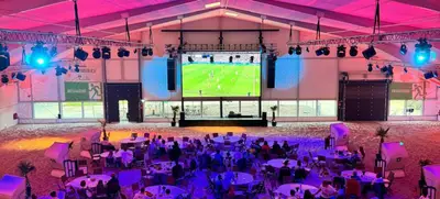 Foto von JOHO Eventarena