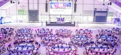 Foto von JOHO Eventarena