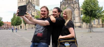 Foto von City Explorer - Moderne Stadtrallyes als Teamevent