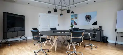 Office Club Berlin Friedrichstraße
