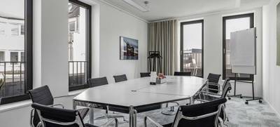 Office Club Hamburg Ballindamm