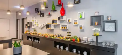 Foto von INNSIDE Frankfurt Ostend