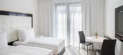 Foto von INNSIDE Frankfurt Ostend