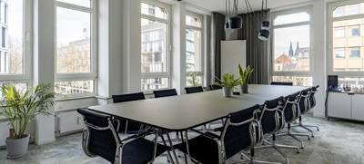 Foto von Office Club Köln Hohenzollernring