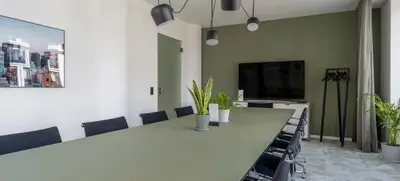 Foto von Konferenzraum 1