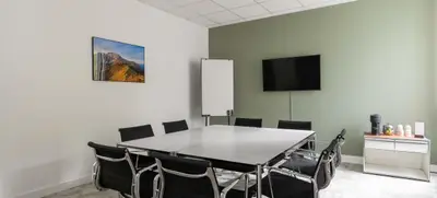 Foto von Office Club Nürnberg FrankenCampus