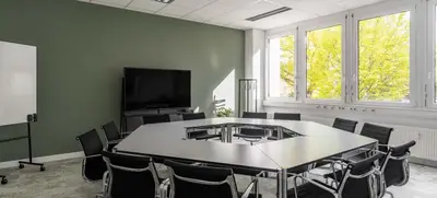 Foto von Office Club Nürnberg FrankenCampus