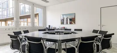 Office Club Nürnberg FrankenCampus