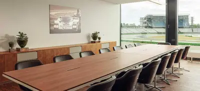 Foto von Porsche Experience Center Hockenheimring