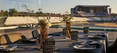 Foto von Porsche Experience Center Hockenheimring