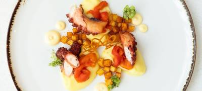 Foto von Firmen Dinner