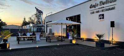 Foto von Café Deluxe Bornheim Eventlocation