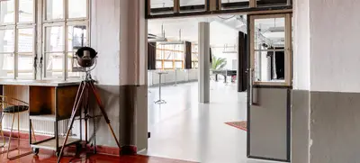 Foto von Maßstabwerk