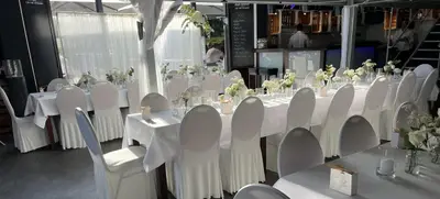 Foto von Café Deluxe Bornheim Eventlocation