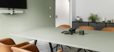 Foto von Konferenzraum 2