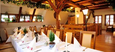 Foto von Gasthaus an der Schlossmühle