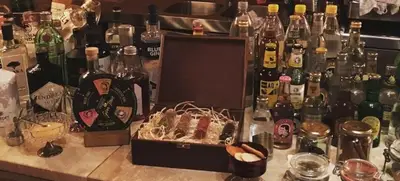 Foto von Gin Tasting